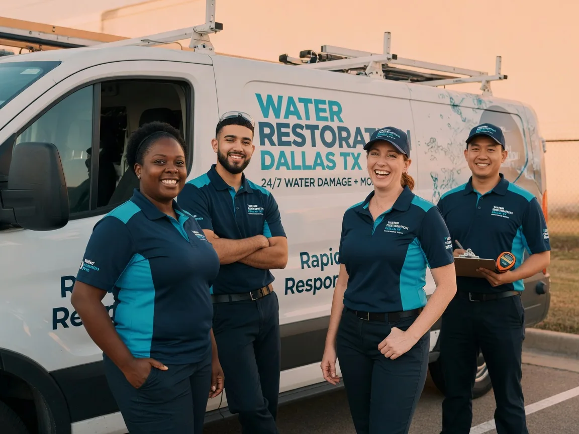 Emergency Water Damage Restoration company in Sharps Chapel, TN