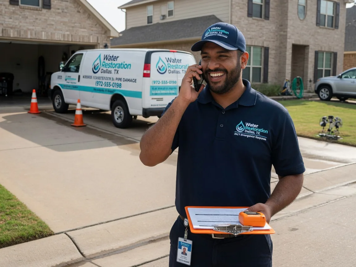 Emergency Water Damage Restoration Sharps Chapel, TN FAQs